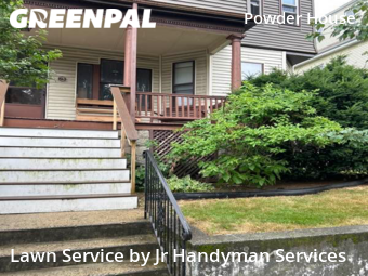 Grass Cutting in Somerville, 2144, Yard Care by Jr Handyman Services, work completed in Nov , 2025
