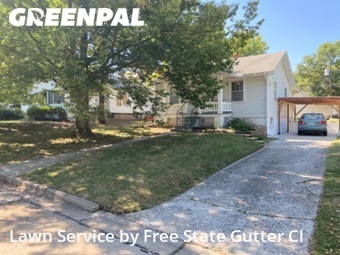 Lawn Cut nearby Lawrence, KS, 