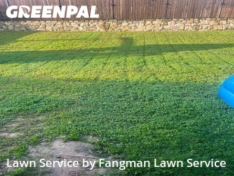 Yard Mowing nearby Denton, TX, 