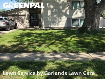Work completed by grass-trimming-service-in in Lincoln, CA