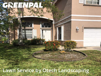 Grass Cut nearby Pembroke Pines, FL, 