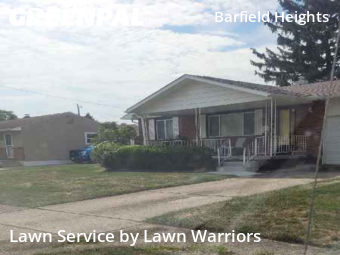 Lawn Mowing Service nearby Grove City, OH, 