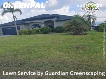 Lawn Cut nearby Cape Coral, FL, 