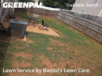 Lawn Cutin Charlotte,28216,Grass Cut by Bambi's Lawn Care, work completed in Jun , 2026