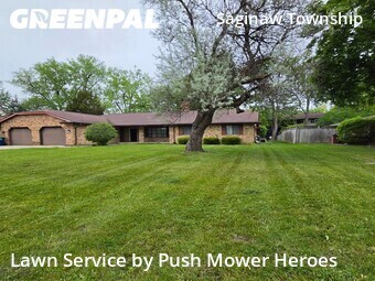 Grass Cut nearby Saginaw, MI, 