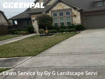 Lawn Care Service nearby Webster, TX, 
