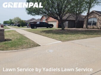 Yard Cutting nearby Moore, OK, 