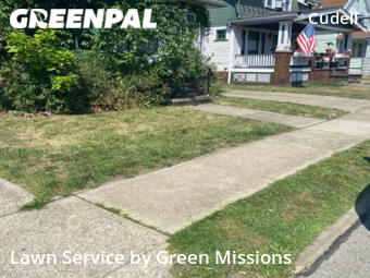 Grass Cut nearby Cleveland, OH, 
