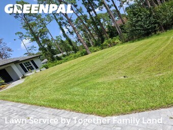 Lawn Mowing nearby North Port, FL, 