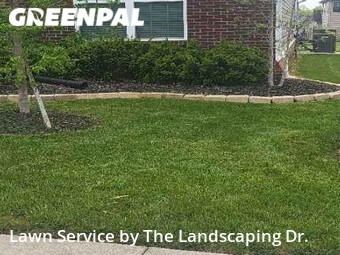 Lawn Mowing Service nearby Louisville, KY, 