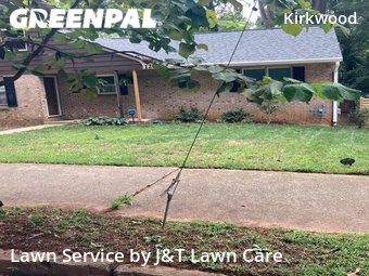 Grass Cut nearby Atlanta, GA, 