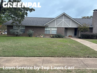 Lawn Care in Bedford, 76022, Lawn Services by Top Lawn Carr, work completed in Dec , 2025