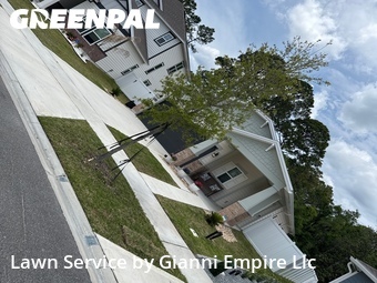 Lawn mowed in Fernandina Beach, 32034