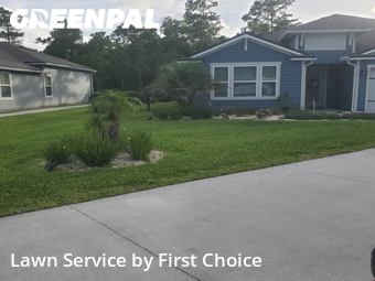 Lawn Care nearby St. Augustine Beach, FL, 