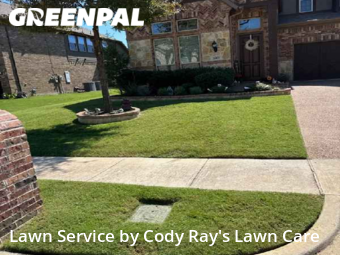 Lawn Service nearby Mansfield, TX, 