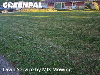 Lawn Services in Rockford, 61101, Weekly Mowing by Mts Mowing , work completed in Nov , 2025