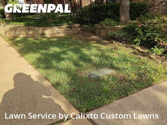 Lawn Mowing Service nearby Bedford, TX, 
