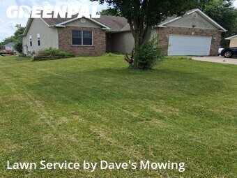 Lawn Cut nearby Troy, IL, 