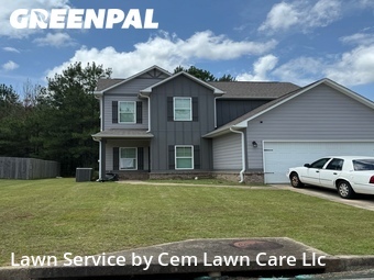 Grass Cut nearby Bessemer, AL, 