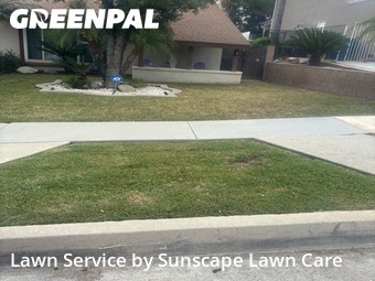 Lawn Cut nearby Diamond Bar, CA, 