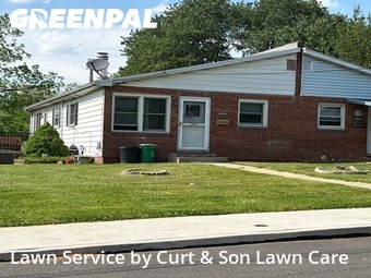 Grass Cut nearby Allentown, PA, 