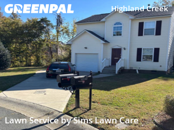 Lawn Mowing nearby Charlotte, NC, 