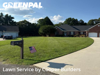 Lawn Cutting nearby Lexington, NC, 