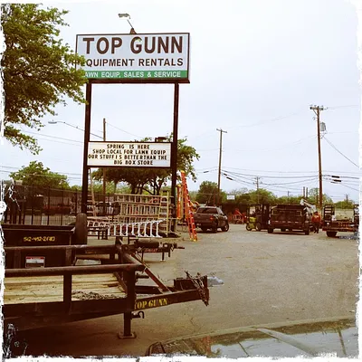 Top Gunn Equipment Rentals Inc Photo 6
