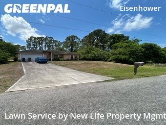 Lawn Mowing Service nearby Lehigh Acres, FL, 
