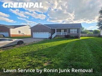 Lawn Cut nearby Clarksville, TN, 