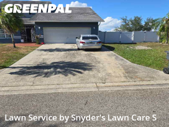 Lawn Mowing Service nearby Lakeland, FL, 