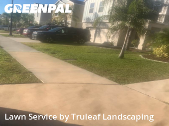 Lawn Cutting nearby Parrish, FL, 