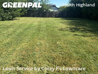 Lawn Mow nearby Oklahoma City, OK, 