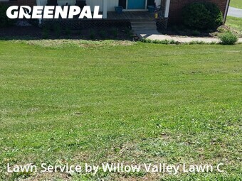 Grass Cut nearby Roanoke, VA, 
