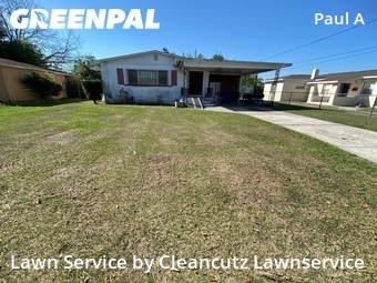 Grass Cut nearby Lakeland, FL, 