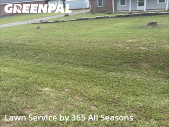 Commercial Landscaping In Augusta,30906,Landscaping Maintenance by 365 All Seasons , work completed in Oct , 2025