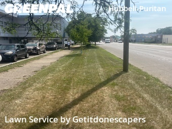 Lawn Mowing nearby Detroit, MI, 