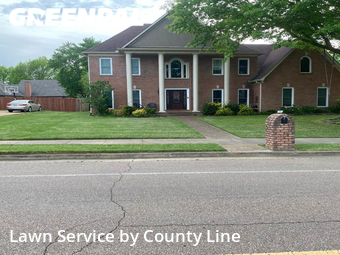 Lawn Mowing Service nearby Collierville, TN, 