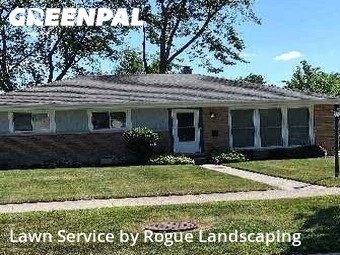 Grass Cut nearby Elmhurst, IL, 