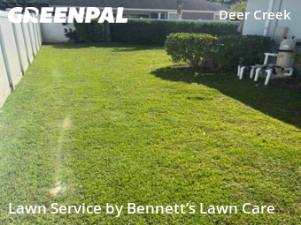 Lawn Mowing nearby Ormond Beach, FL, 