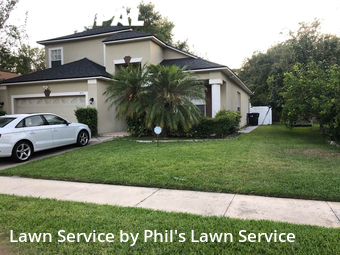 Grass Cutting nearby Orlando, FL, 