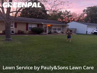 Grass Cut nearby Virginia Beach, NY, 