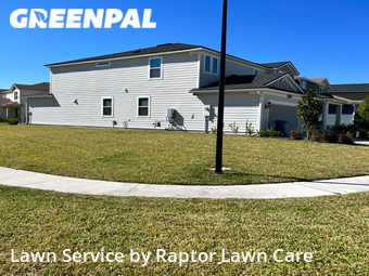 Lawn Care Service nearby St. Augustine, FL, 