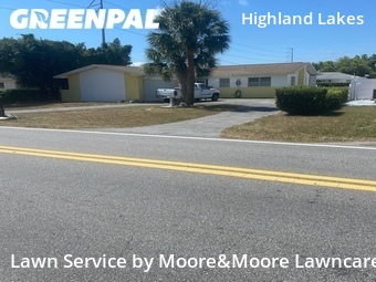Lawn Care Service nearby Clearwater, FL, 