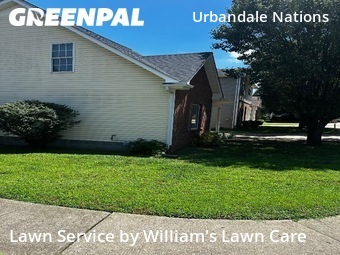 Lawn Mow nearby Nashville, TN, 
