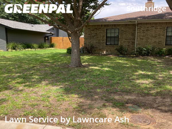 Lawn Mow nearby Denton, TX, 