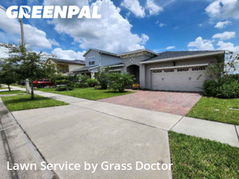 Lawn Mow nearby Orlando, FL, 