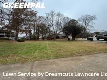 Yard Management in Madison, 35758, Lawn Cutting by Dreamcuts Lawncare Llc, work completed in Dec , 2025
