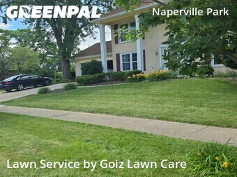 Lawn Maintenancein Naperville,60565,Lawn Care Service by Goiz Lawn Care, work completed in Jun , 2026