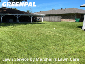Grass Cut nearby Metairie, LA, 